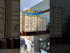 Μηχανή πάγου με μεγάλη χωρητικότητα με σύστημα διάγνωσης αποτυχίας