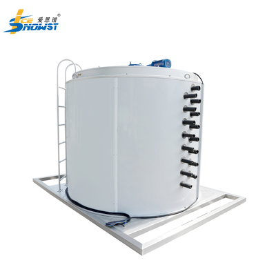 Αγορά OEM 30 τόνων μηχανή εξάτμισης πάγου 380v 50hz 3p online manufacture