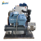 Βιομηχανική ψυκτική μηχανή 3 τόνος 380V νιφάδων νερού της θάλασσας