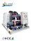 30Ton του γλυκού νερού έλεγχος PLC ψυκτικών μηχανών νιφάδων για τη χημική βιομηχανία